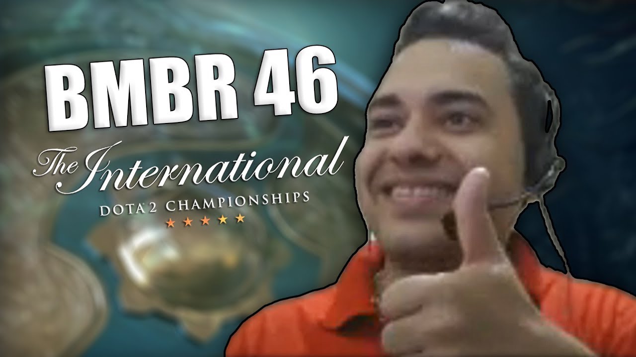 BMBR #46 - The International Group Stage