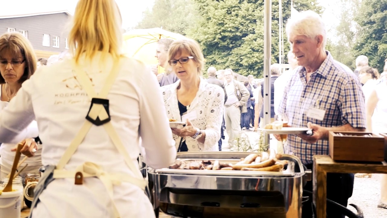 Volksbank-Barbecue 2017