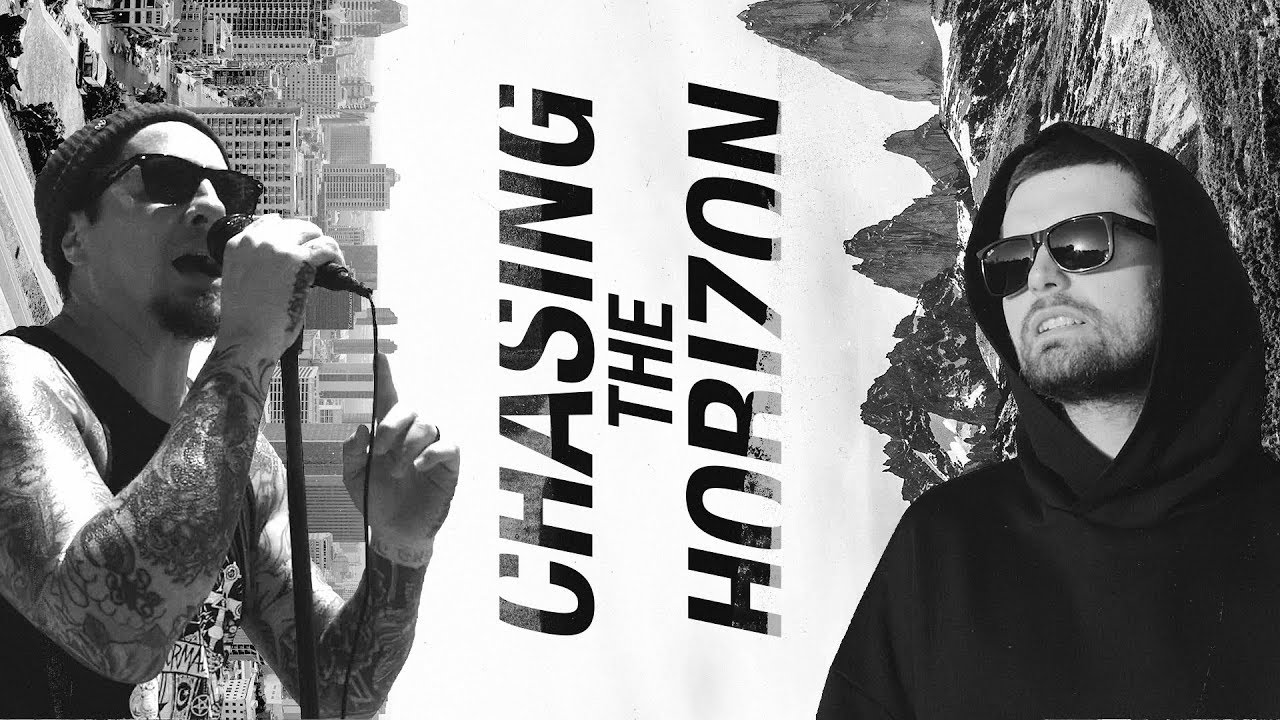 Noize MC &mdash; Chasing the Horizon (feat. Sonny Sandoval of P.O.D.)