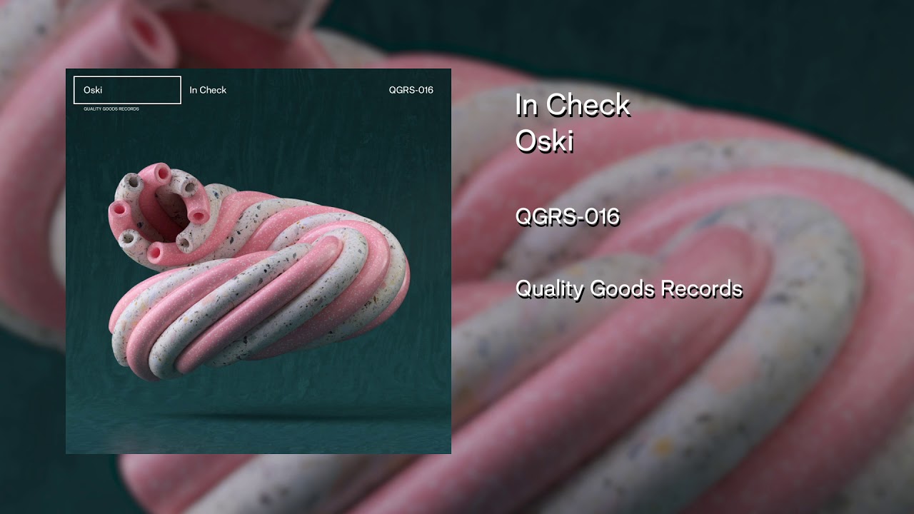 QGRS-016 | Oski - In Check
