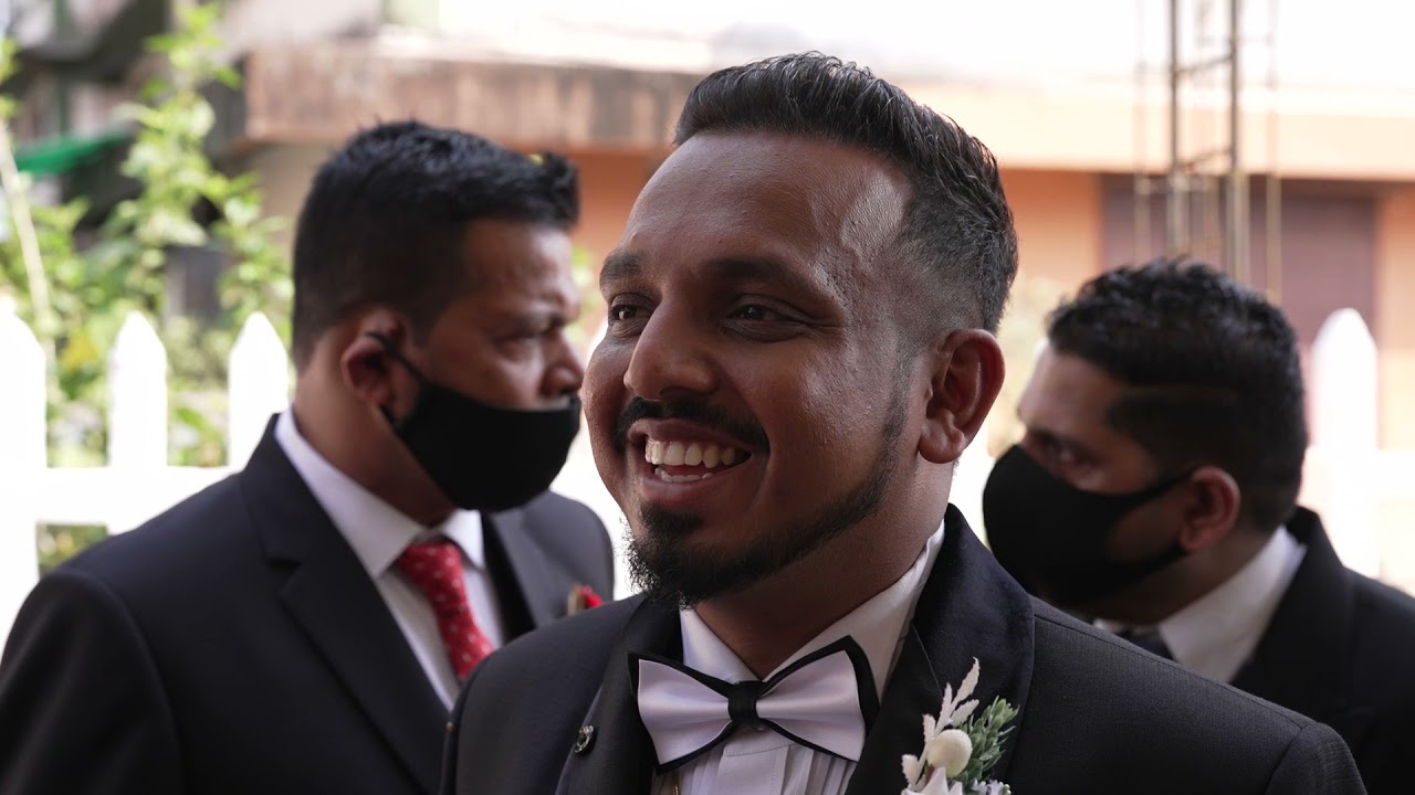 Our Little Journey | Marcidon & Quincy | Goan Wedding | Hustler and Monk Weddings Flims