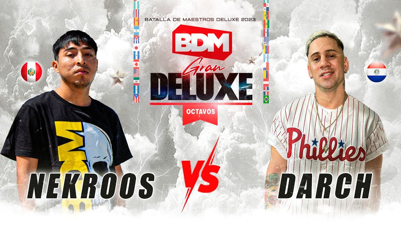 NEKROOS VS DARCH I OCTAVOS I BDM GRAN DELUXE 2023