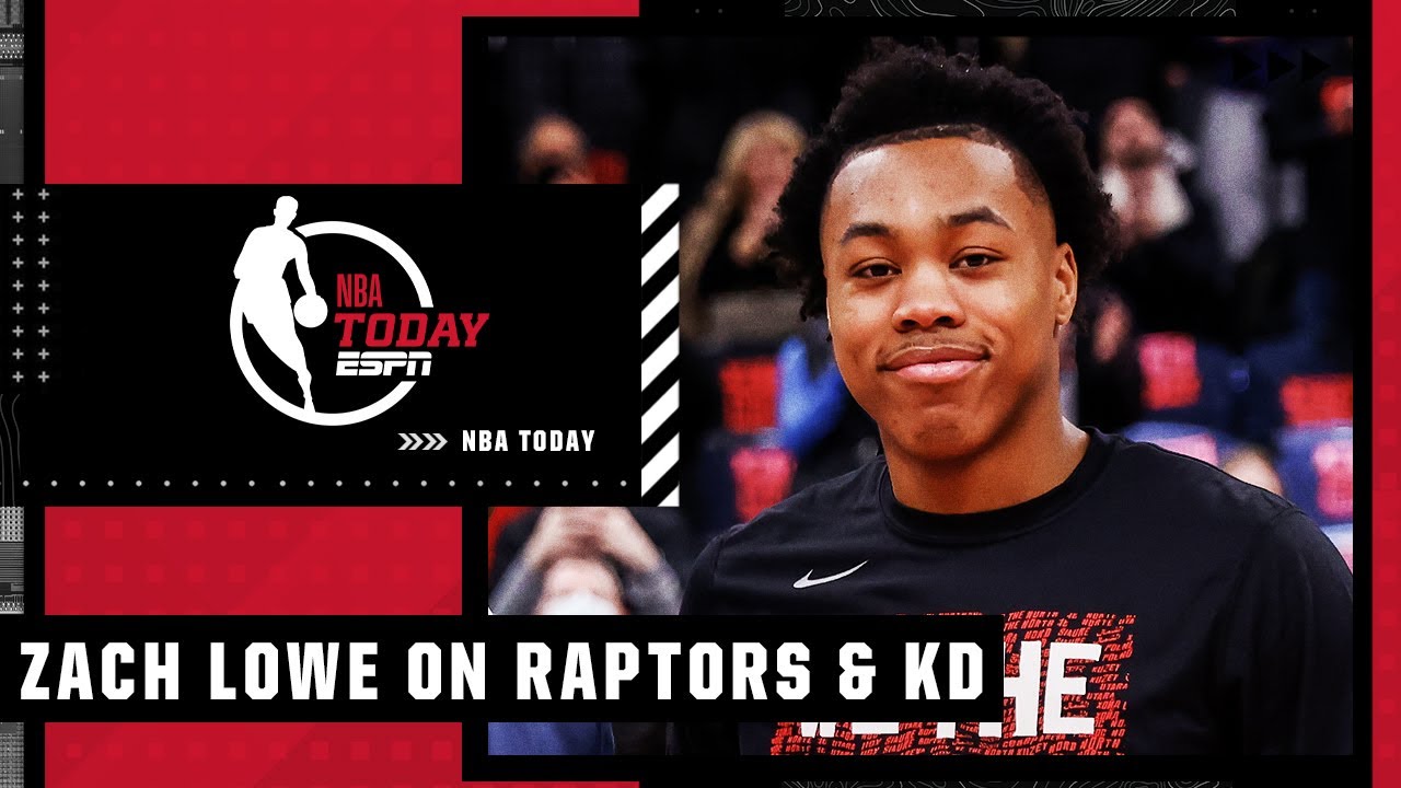 The Raptors don't get Kevin Durant without Scottie Barnes - Zach Lowe | NBA Today