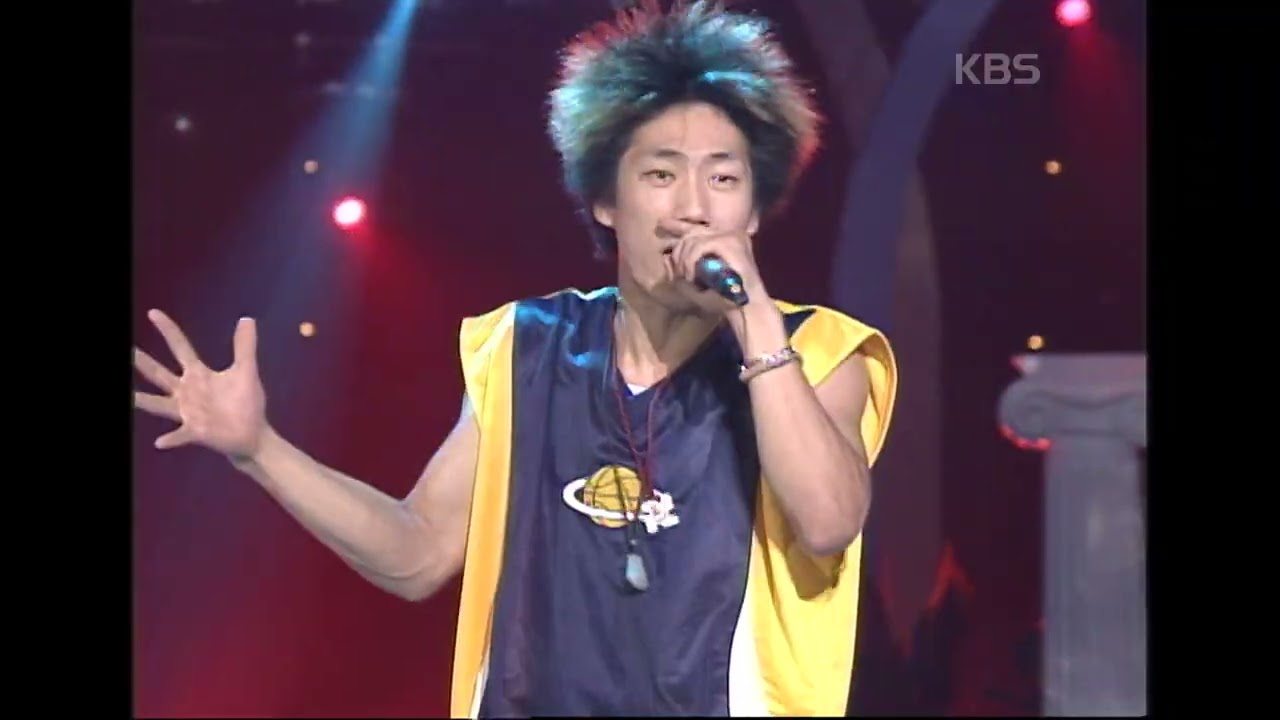드렁큰 타이거(Drunken Tiger) - Good Life [뮤직플러스] | KBS 20010609 방송