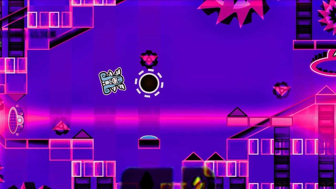 Path to the Devil by xvia 100% (Easy Demon)