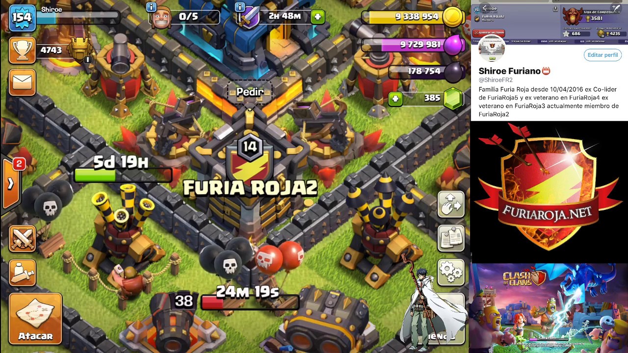 Subiendo a Leyenda