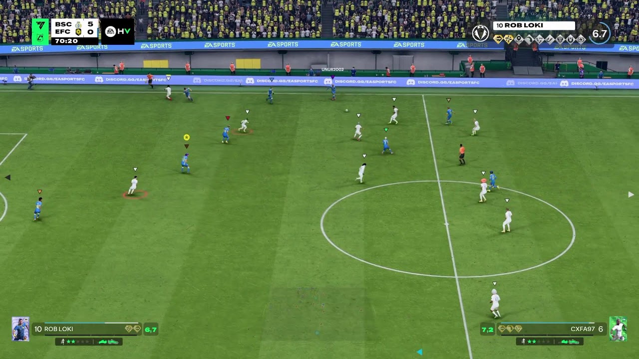 Egnal FC ProLeague Spieltage 25-27! (11.01.26)