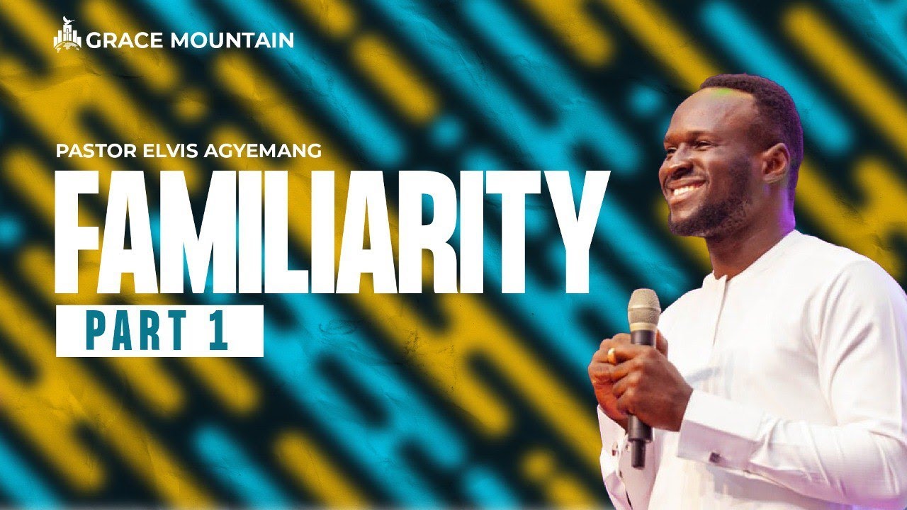 Familiarity (1) || Full Video || Pastor Elvis