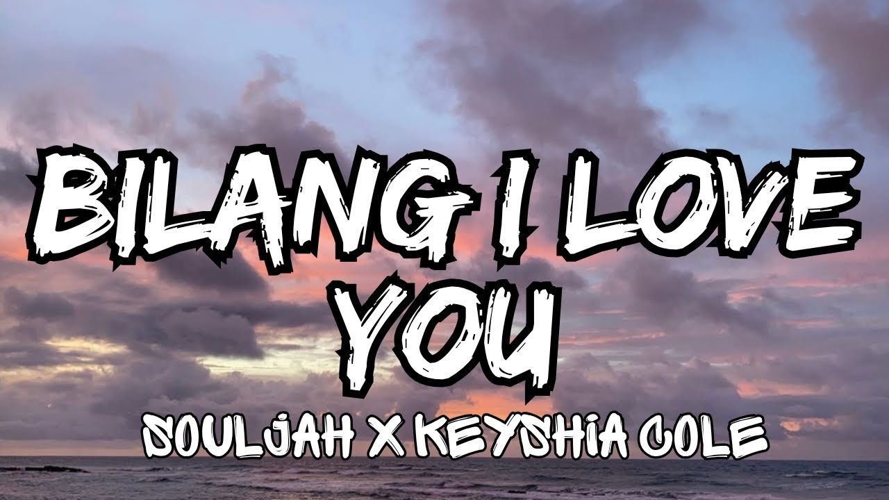 Souljah X Keyshia Cole - Bilang I LOVE - (COVER SKA)