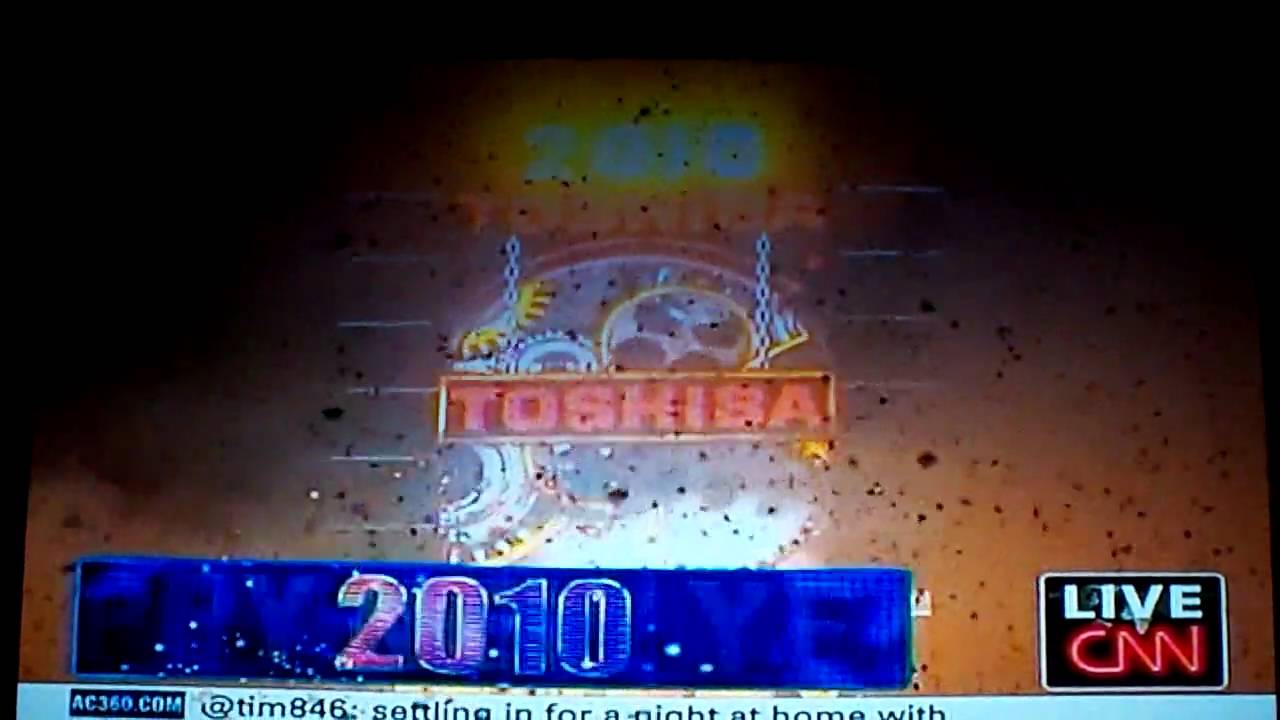 Happy New Year! 2010 (HD)