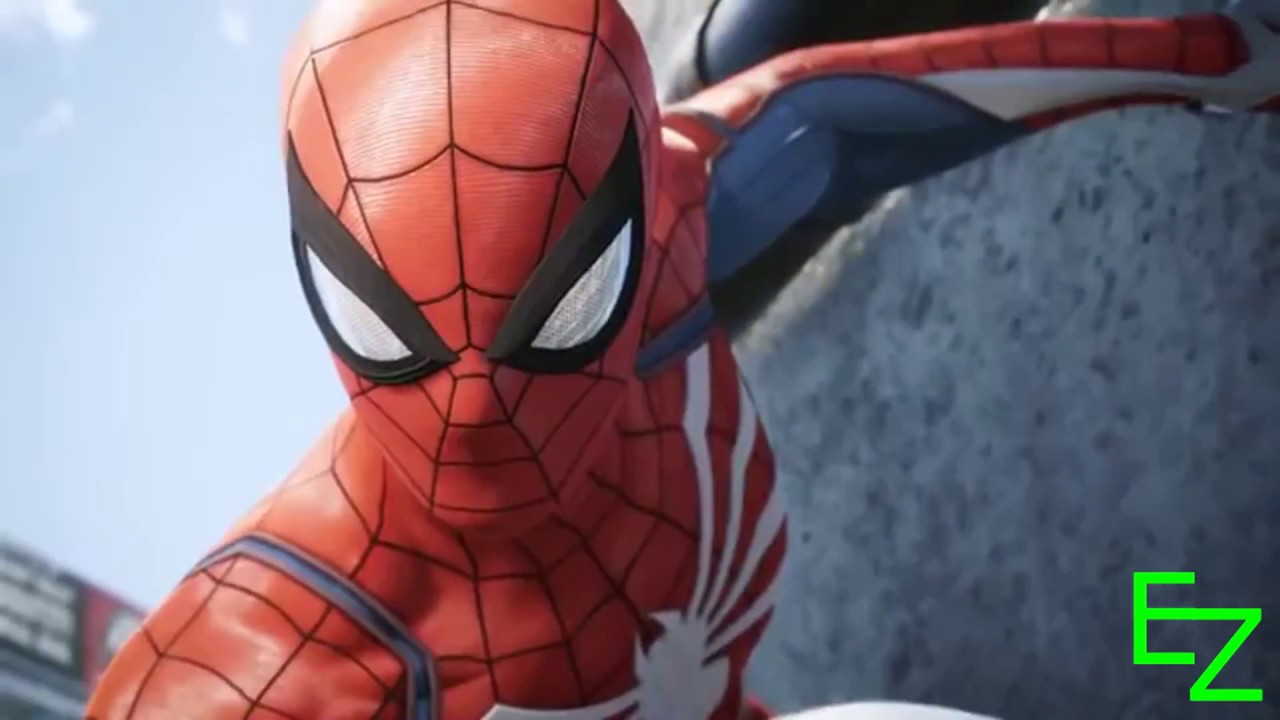 [Spider-Man] I got this. (Sparta Enraged Remix)