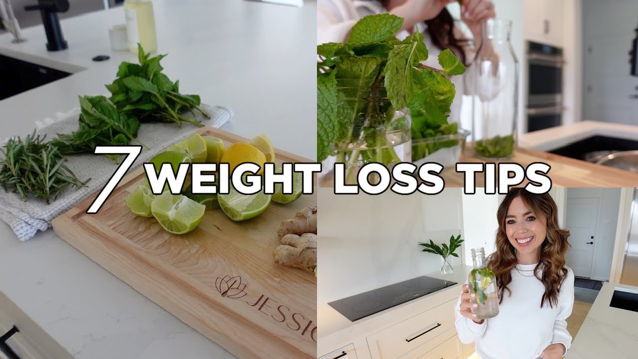 Revolutionary Weight Loss Strategies | 7 TIPS WORTH TRYING