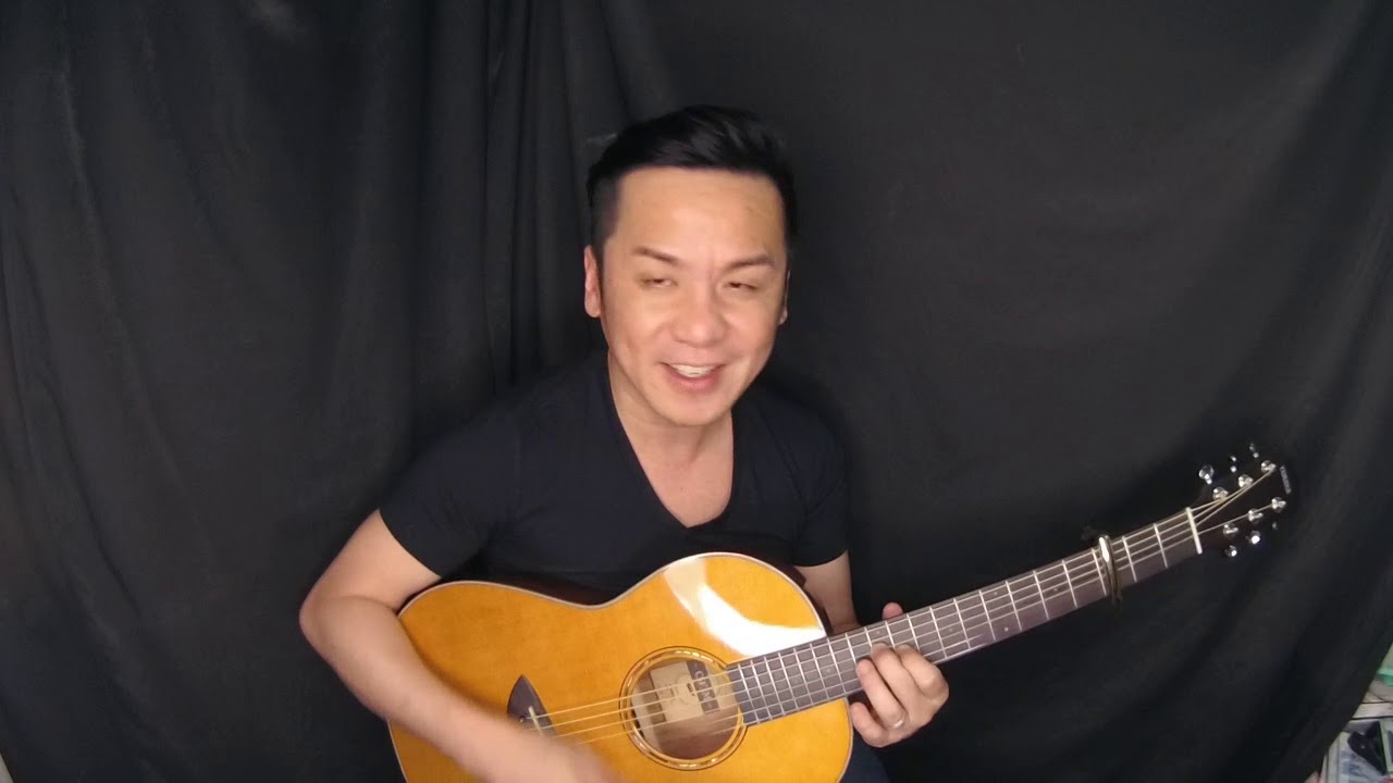 2018- Yamaha CSF3M Guitar Review in Singapore