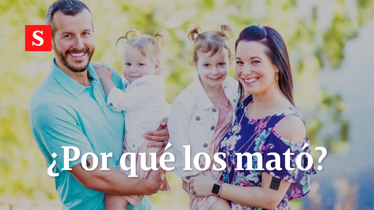 El monstruo que asesinó a sus hijas de 4 y 3 años ¿qué lo llevó a matar a su familia? |Videos Semana