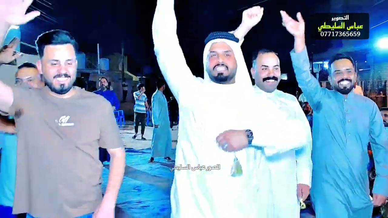 افراح البوكريم حنة مثنى فاضل جعاتي