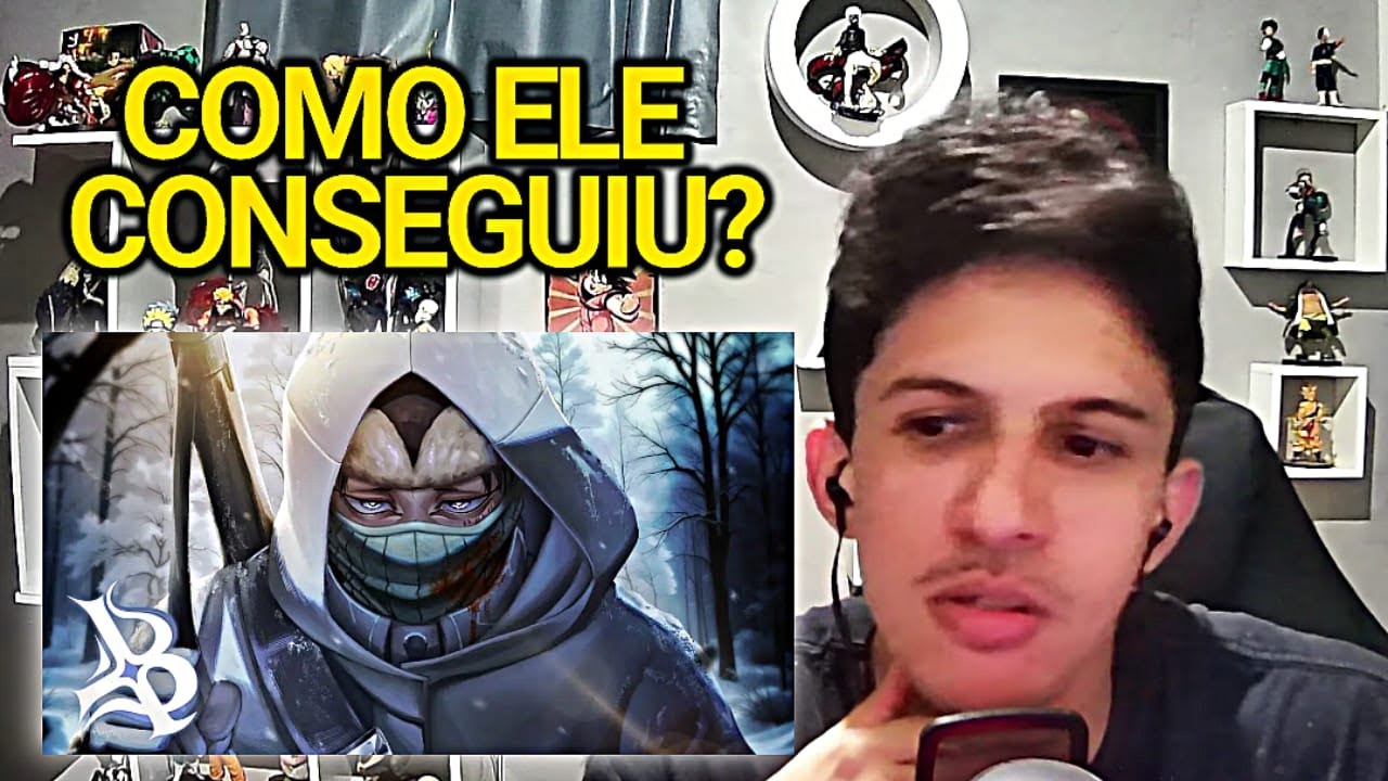 Blxck - Frio (Simo Häyhä) - REACT