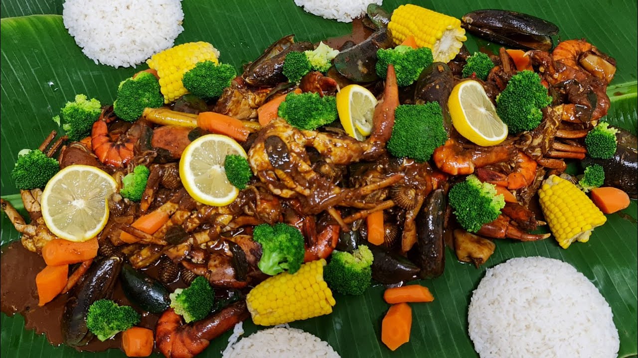 SHELL OUT| Rahsia Kuah Shell Out Padu!!