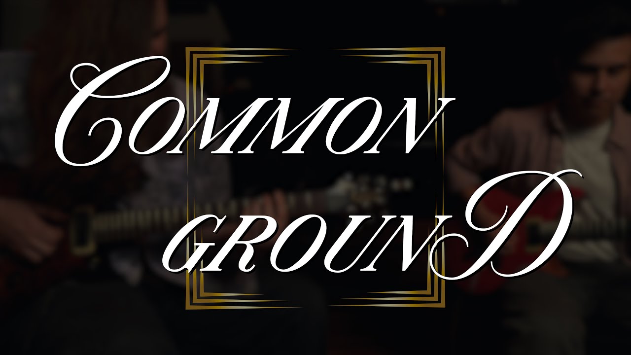 Common Ground III con Carlos Oceguera & Riff Hero desde Estudio 13 | PRS Guitars México