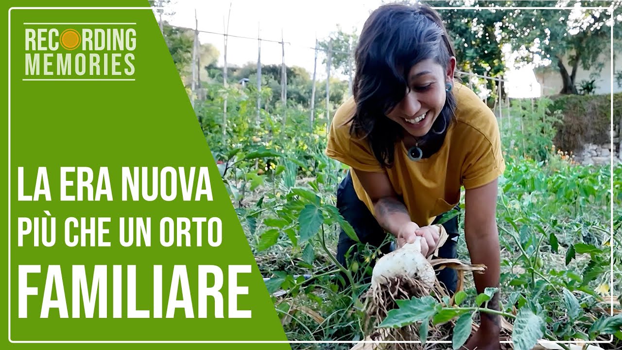 LA ERA NUOVA | БОЛЕЕ ЧЕМ СЕМЕЙНЫЙ САД - ДОКУМЕНТАЛЬНЫЙ ФИЛЬМ 2 🌱 🌱