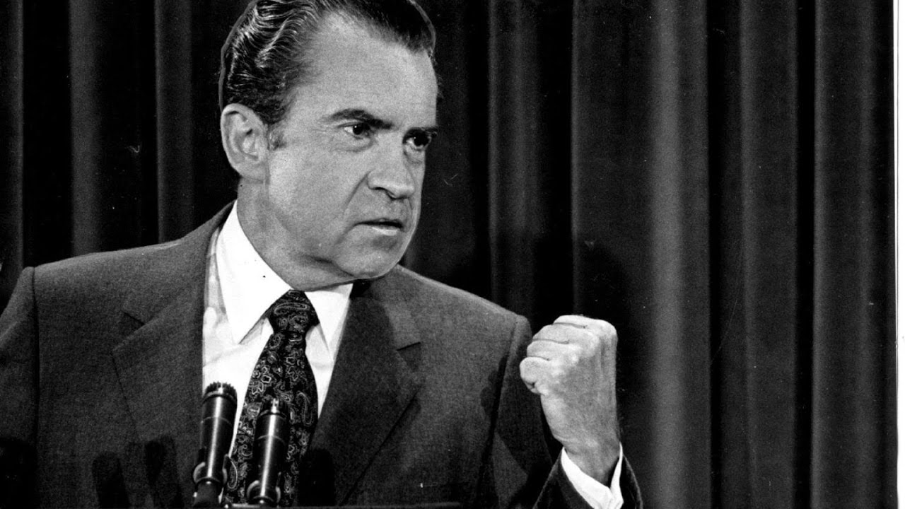 (Doku in HD) Nixon - Arroganz der Macht (1) Der Weg zur Pr&auml;sidentschaft