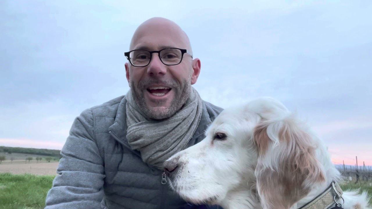 Ich hebe die Augen hinauf zu den Bergen