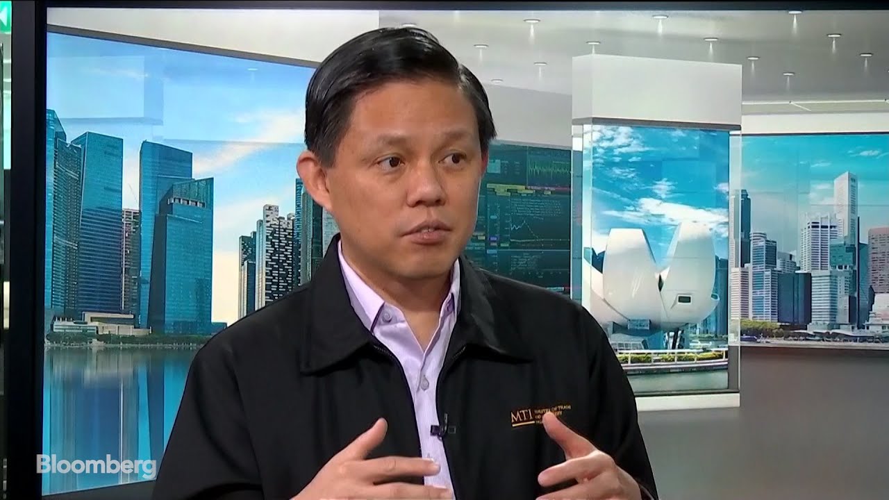 Singapore&rsquo;s Trade and Industry Minister on Budget, Economy, Trade