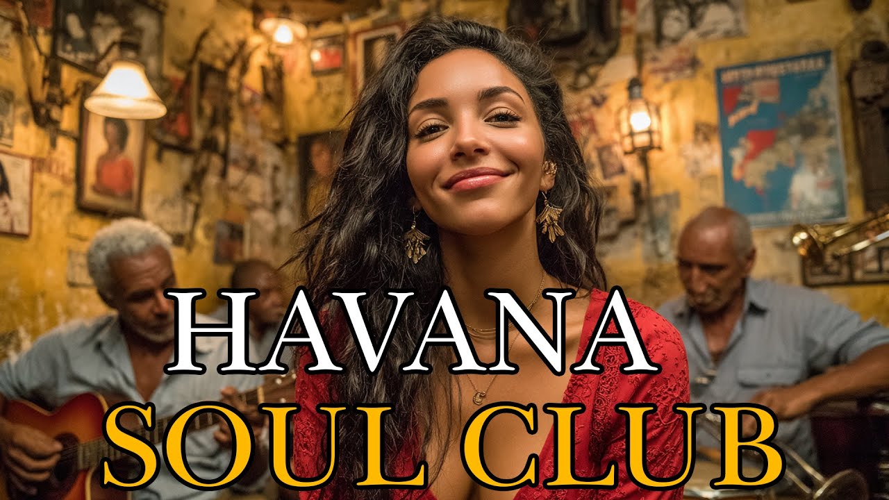 Havana Music Nights 🎷 Son Cubano & Latin Jazz | Buena Vista Tribute