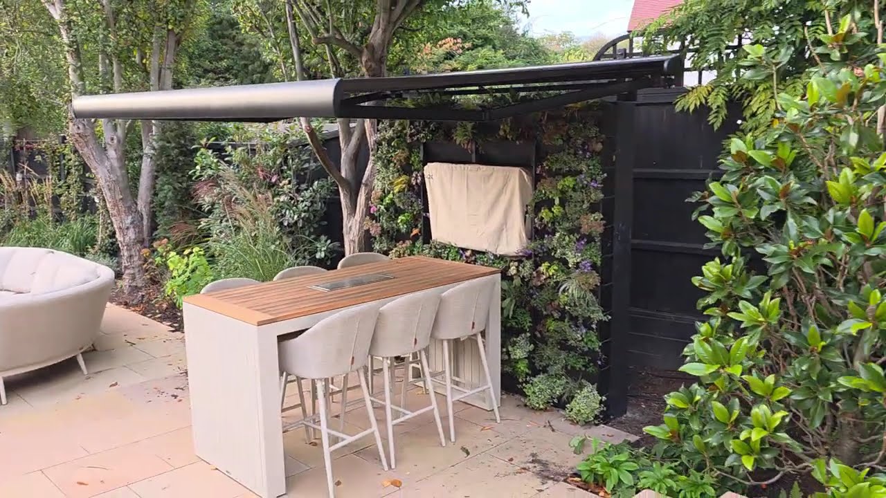 Lex Blinds | Premium Quality Awning I Shelter To Outdoor Area