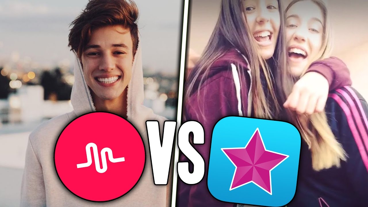 MUSICALLY VS VIDEOSTAR #2