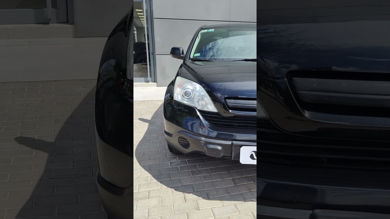 HONDA CRV LX AT Mod. 2009 en #NATION Usados  🟠