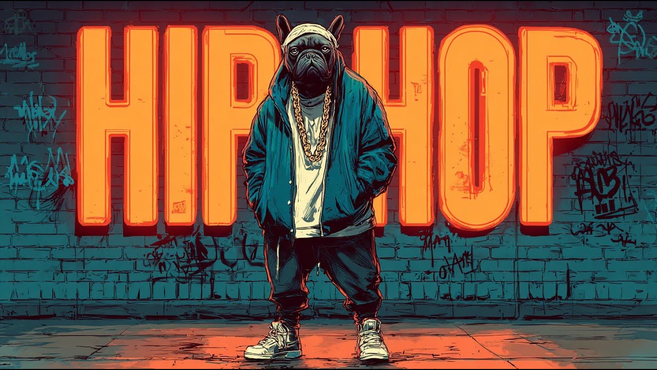 Old School Hip Hop Beats | Neon Street Boom Bap Vibes