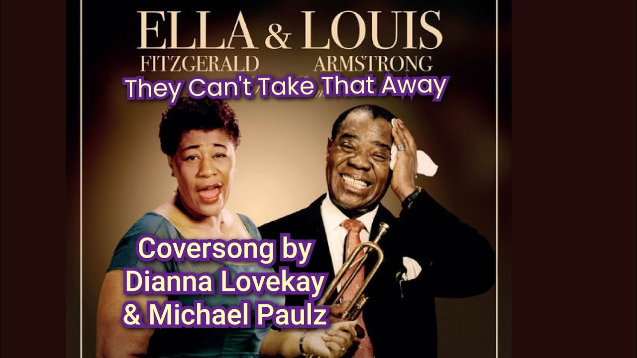 🌹🎶♡♡ #TheyCanttakeThatAwayFromMe 🎹 #Duetsong by ☆ #DiannaLovekay & MICHAEL  PAULZ ☆