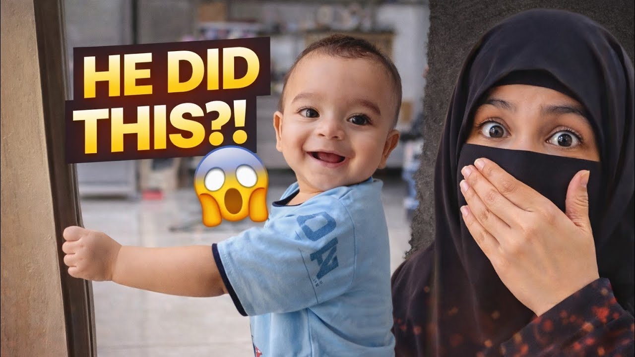 My 7 Month Baby Surprised Me 😭 | Homemade Cerelac & Husband Honest Review 🤩 