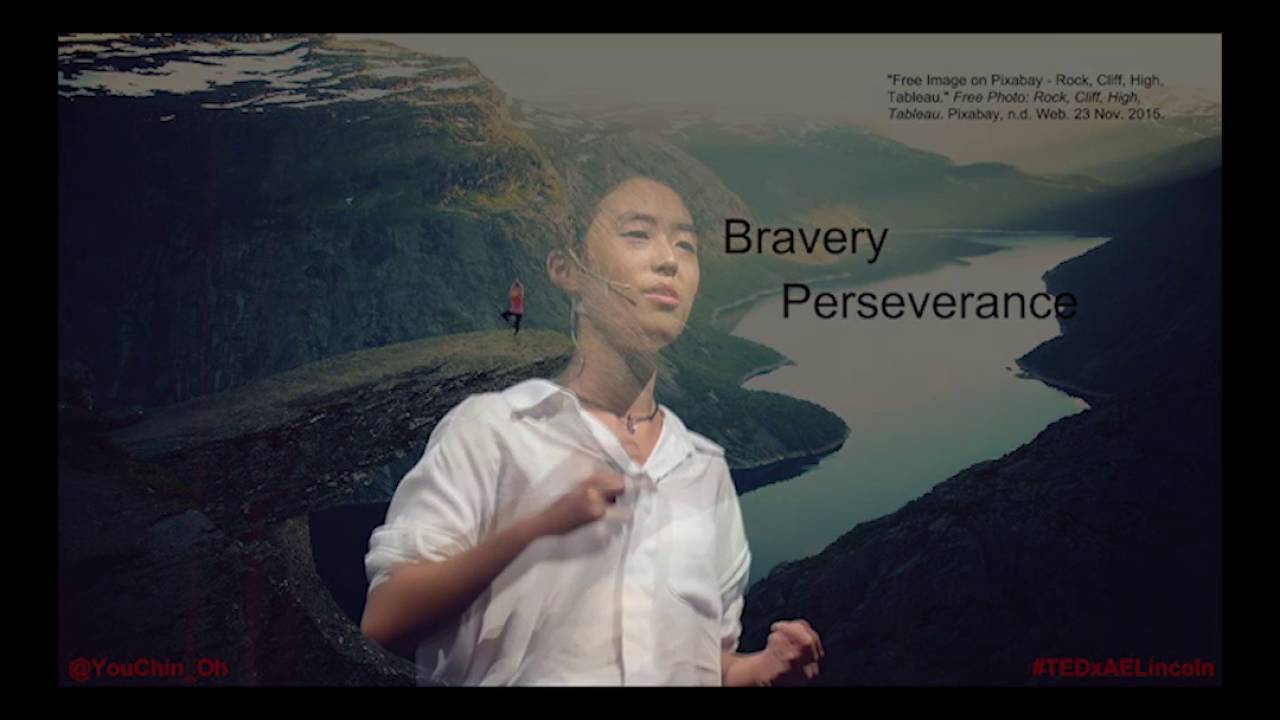 The Butterfly Effect as a Metaphor for Life | YouChin Oh | TEDxAsociaciónEscuelasLincoln