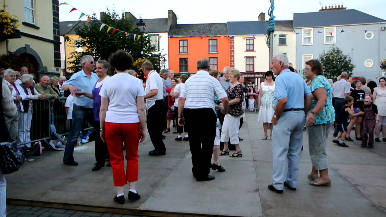 Plain Set by Brian Ború in Kilrush