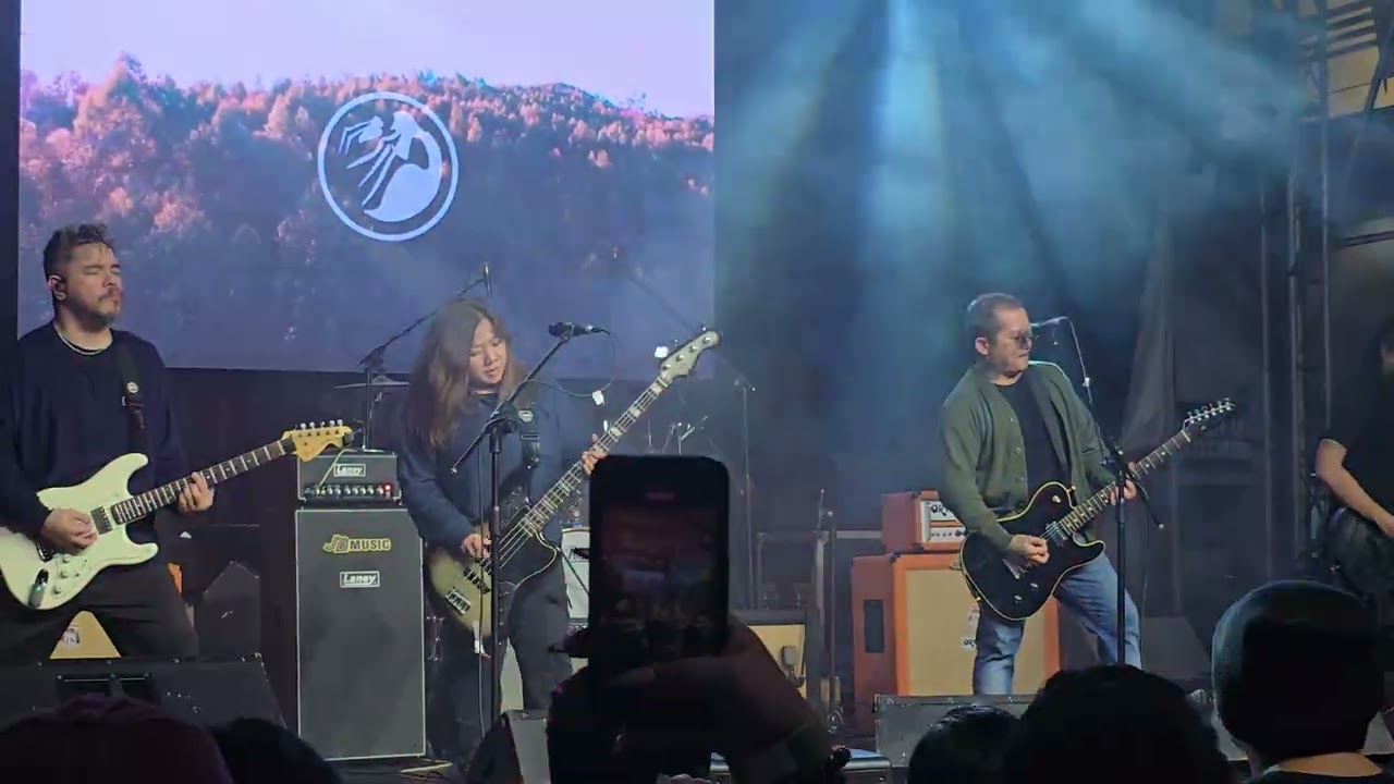 Urbandub - Gravity | Udub Presents: Year Ender 2025 | Live @ 123 Block