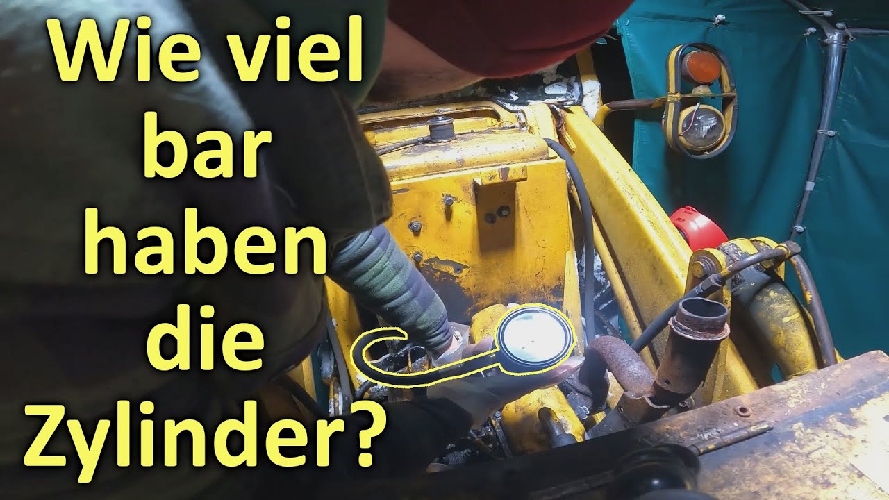 Kompressionsmessung am Motor - Fliegt uns alles um die Ohren?!? - WRECKED COMPANY