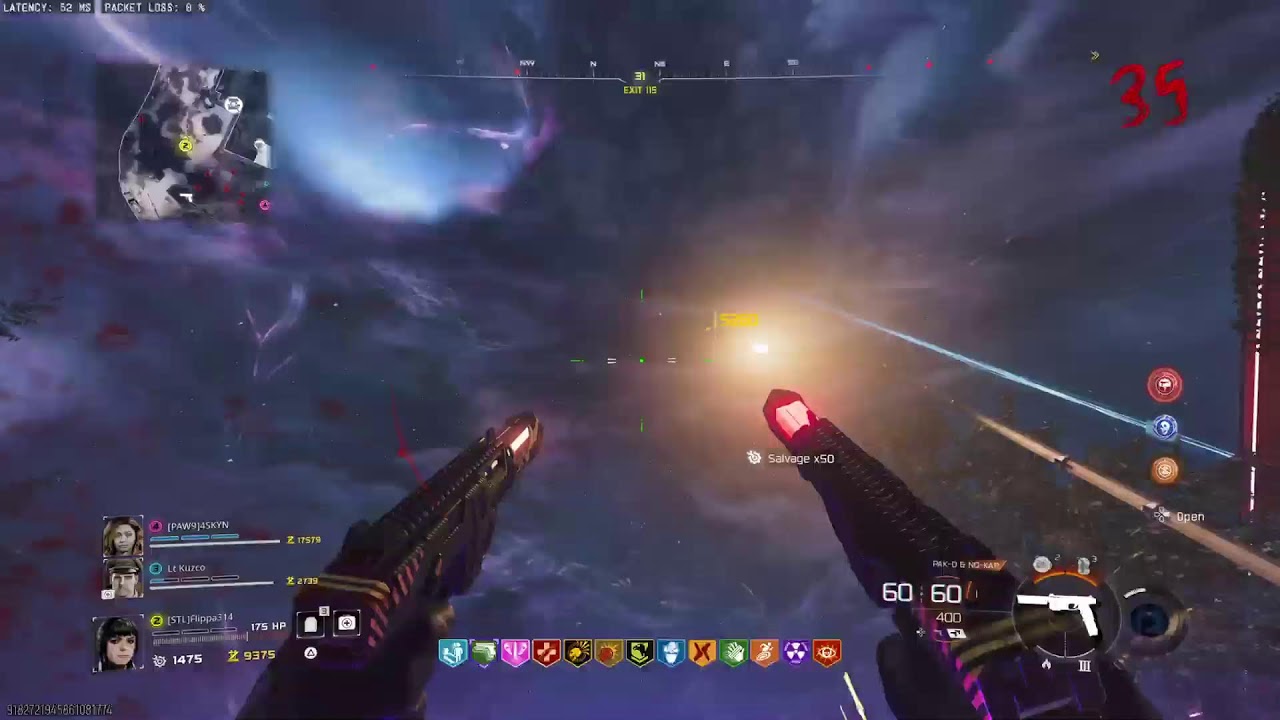 Call Of Duty Black Ops 7 Multiplayer Gameplay