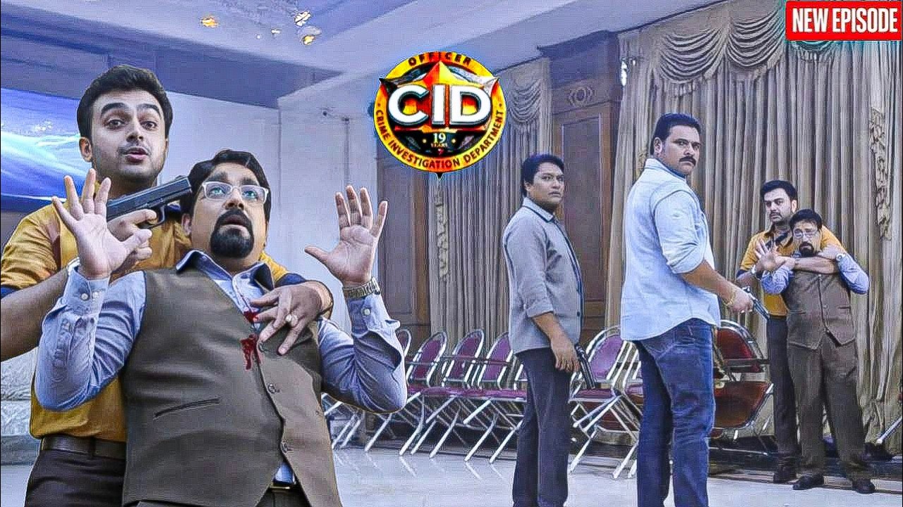 দয়া ও অভিজিৎ বাঁচাল ডাঃ সালুঙ্খের প্রাণ || CID BANGLA || NEW EPISODE
