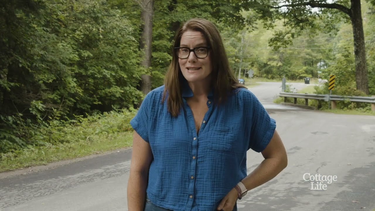 Do deer whistles help avoid collisions? Cottage Q&A with Michelle Kelly