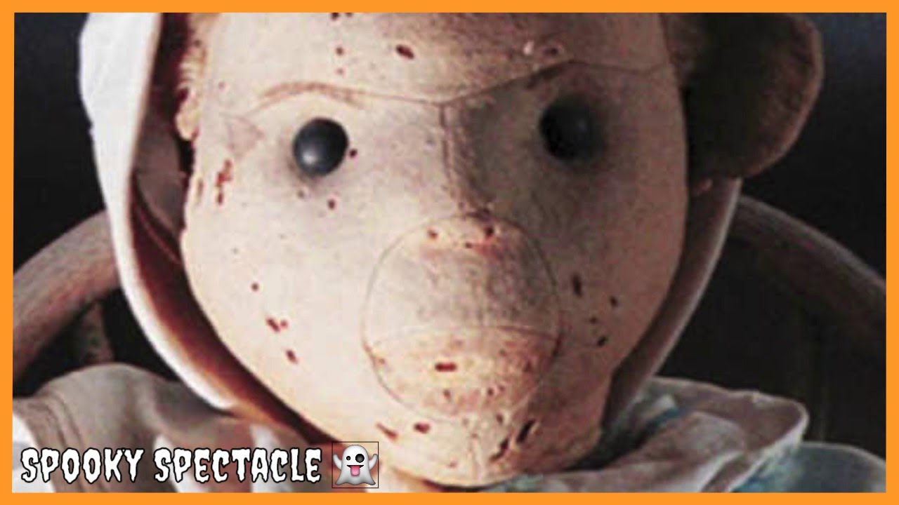 The Top 5 Most Haunted Dolls in the World