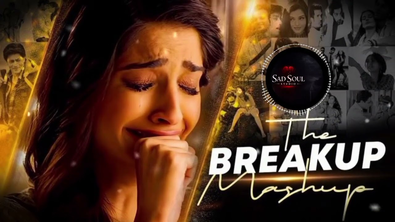 Tears in Silence 😭🎧 | Broken Heart Lofi | Hindi Slowed Reverb| Broken heart Remix Songs 
