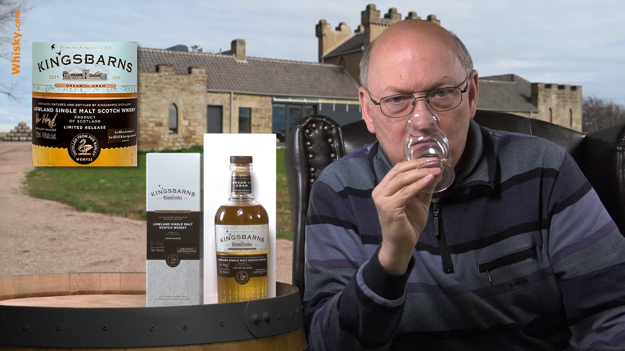 Kingsbarns Dream to Dram