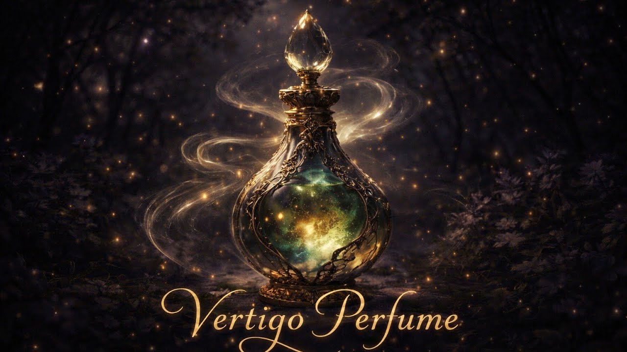 💜🌙VERTIGO PERFUME 🌙💜 Ritual