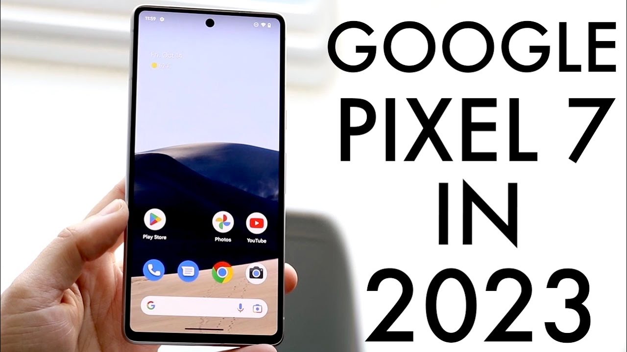 Google Pixel 7 In 2023! (Still Worth Buying?) (Review)