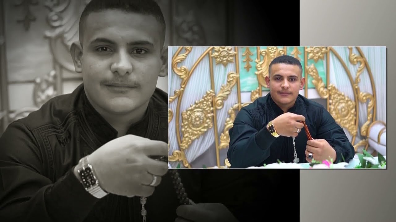 افراح البوبطوش العريس العريس اياد رياض الرجب الفنان خالد الجبوري ج 1