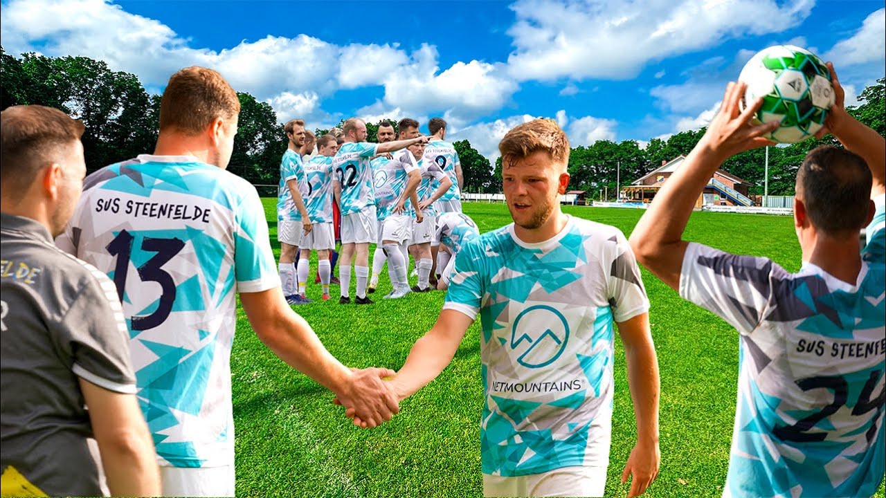 Unser letzter Kampf:  2. Herren im letzten Saisonspiel ⚽️
