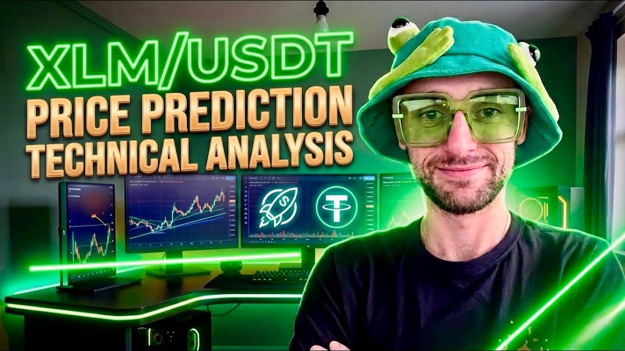 XLM Price Prediction: Stellar Is About To Shock Everyone... (Don't Miss This)