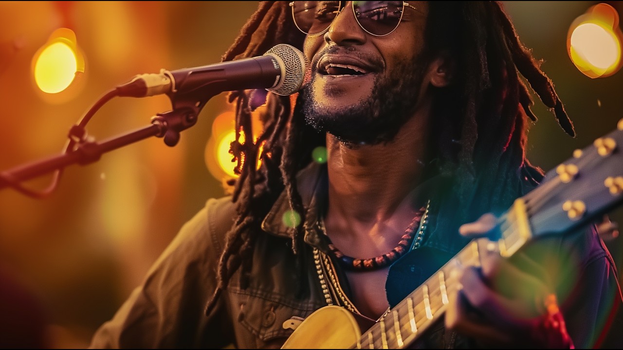 John Lennon - Hold Me in the Island Breeze, Boyzone (Chill Acoustic Reggae 70s)