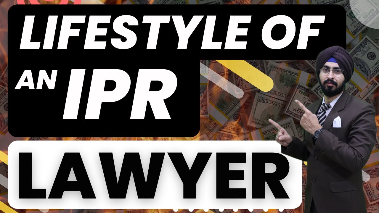 How to make Carrer as a Intellectual Property Lawyer in India | MONEY Success FAME Corporate Lawyer